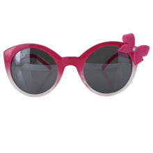 2020 Hot Selling Round Shape Fashion Kids Sunglasses with Bowknot